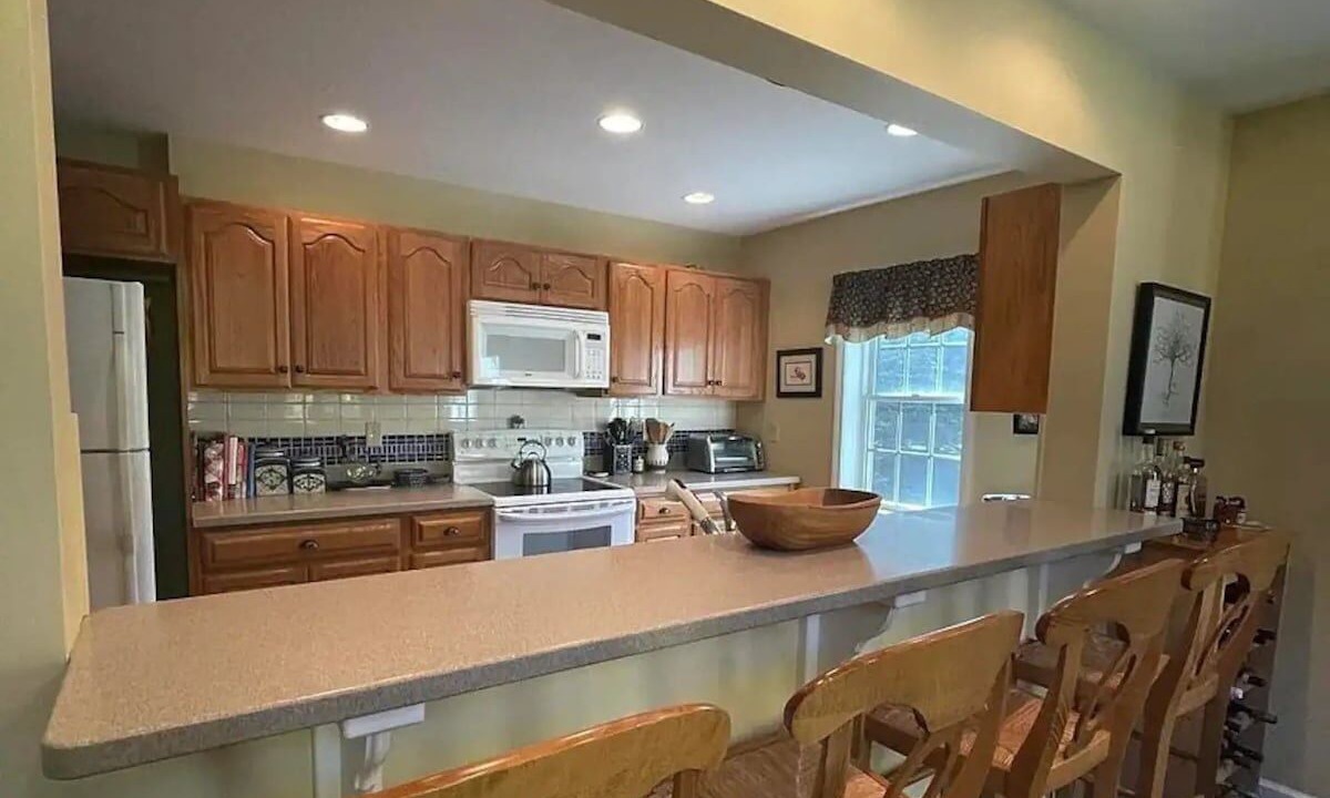 Photo of Kitchen in Hancock
