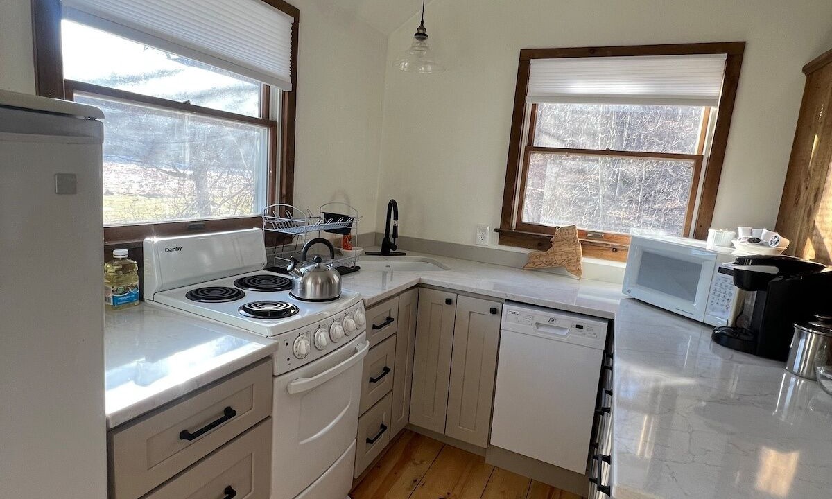 Photo of Kitchen in Canaan