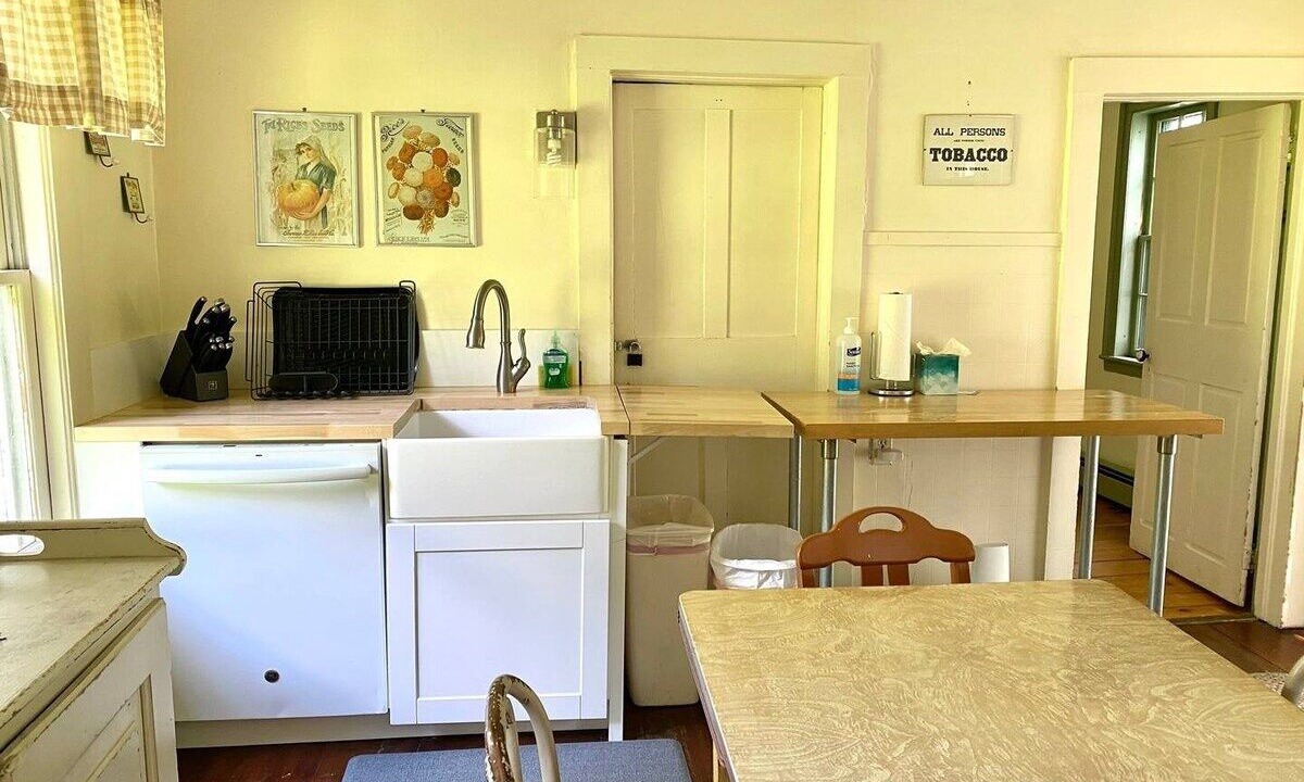 Photo of Kitchen in Canaan