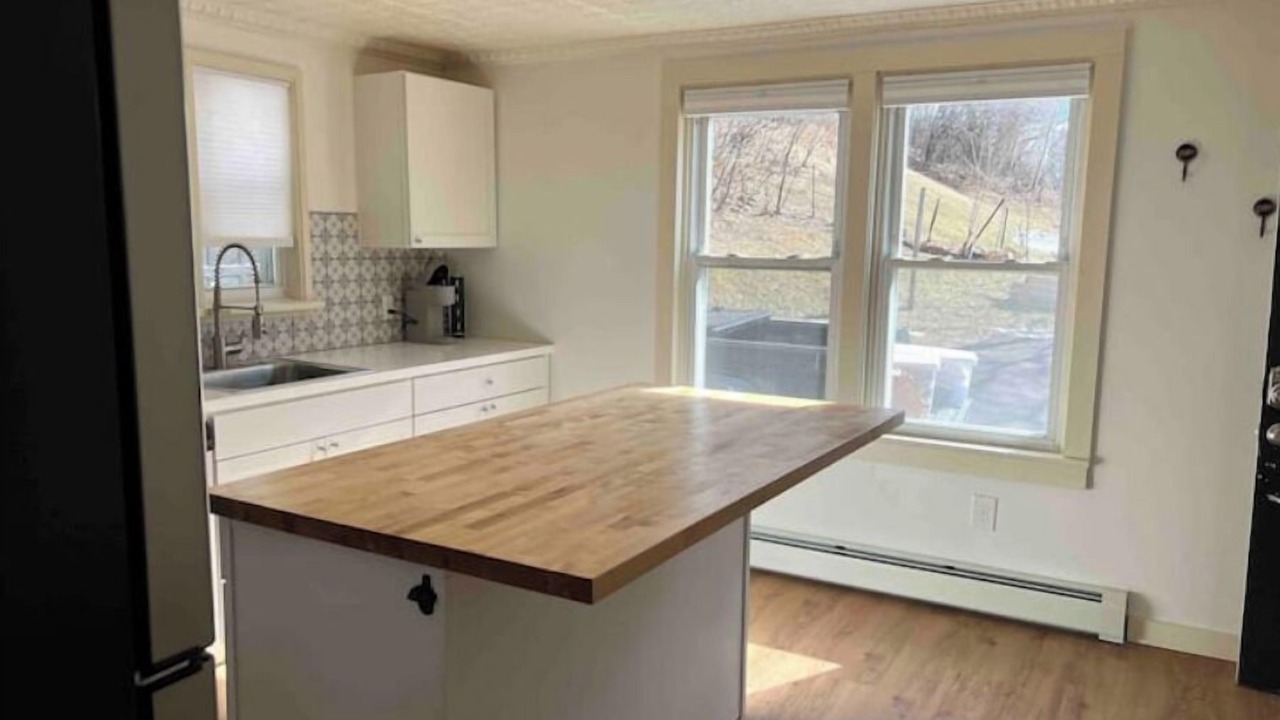 Photo of Kitchen in Winooski