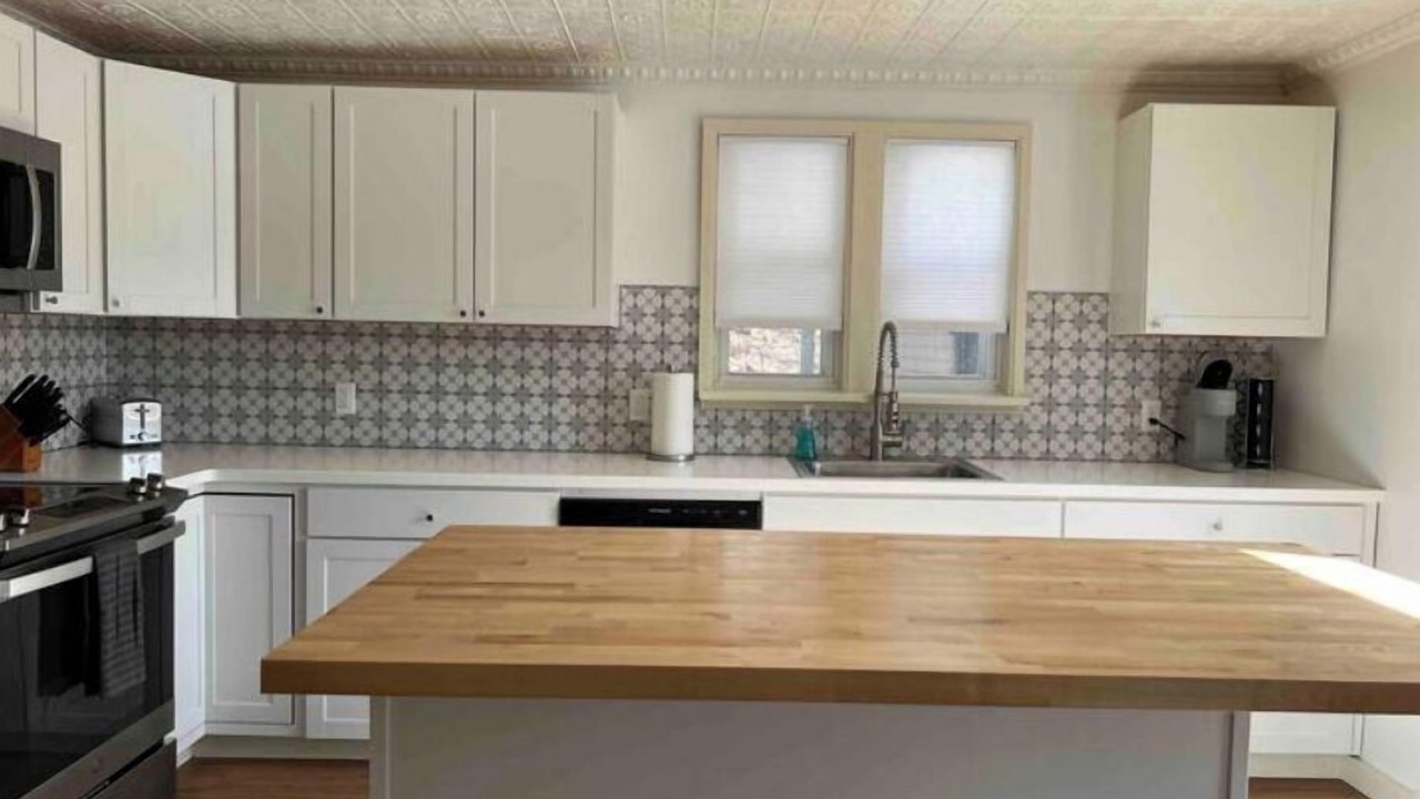Photo of Kitchen in Winooski