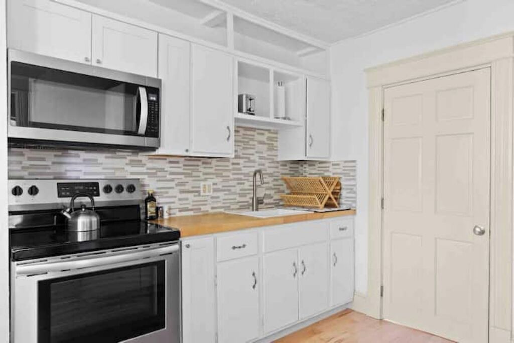 Photo of Kitchen in South End