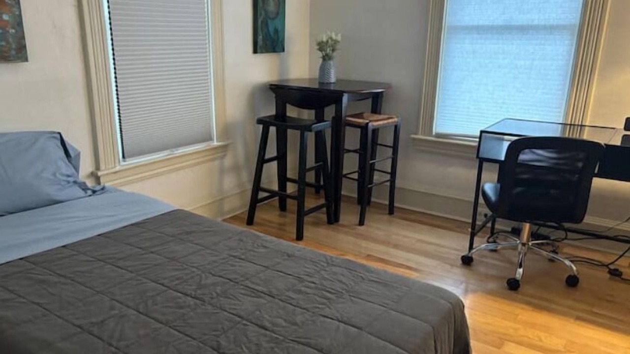 Photo of Bedroom in South End