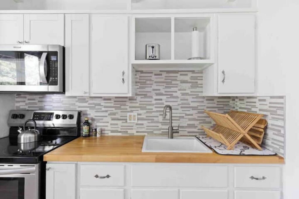 Photo of Kitchen in South End