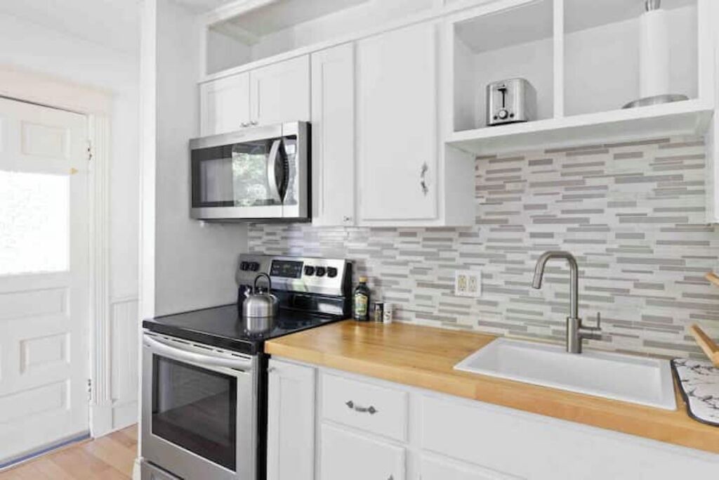 Photo of Kitchen in South End