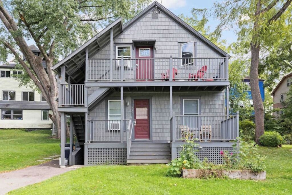Photo of Outdoor in South End