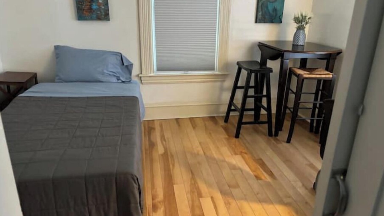 Photo of Bedroom in South End