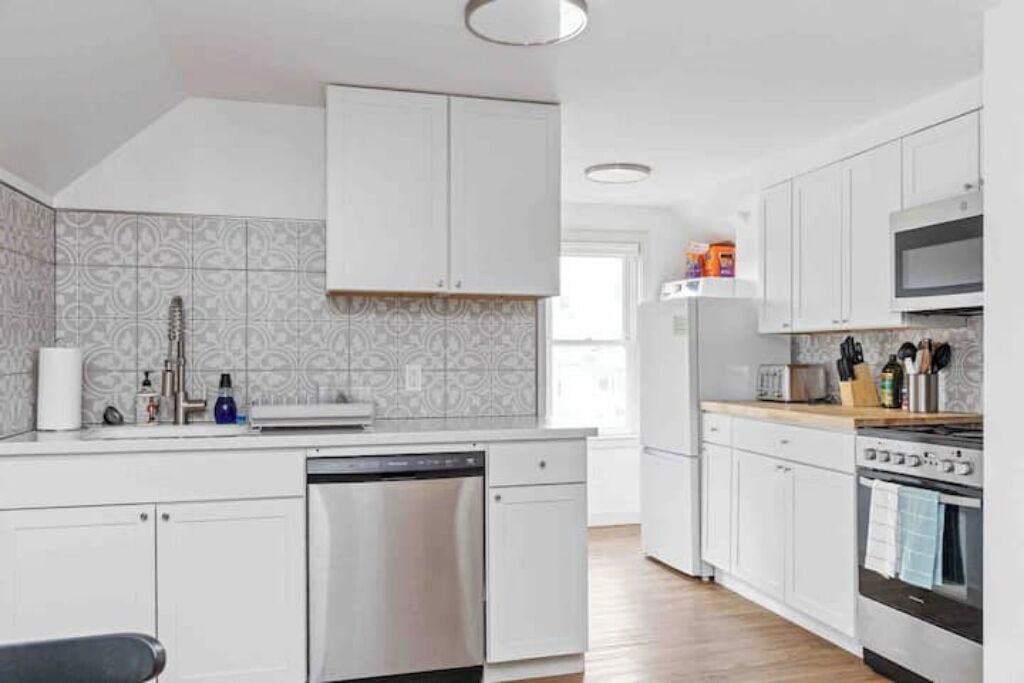 Photo of Kitchen in Winooski