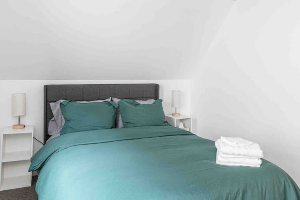 Photo of Bedroom in Winooski
