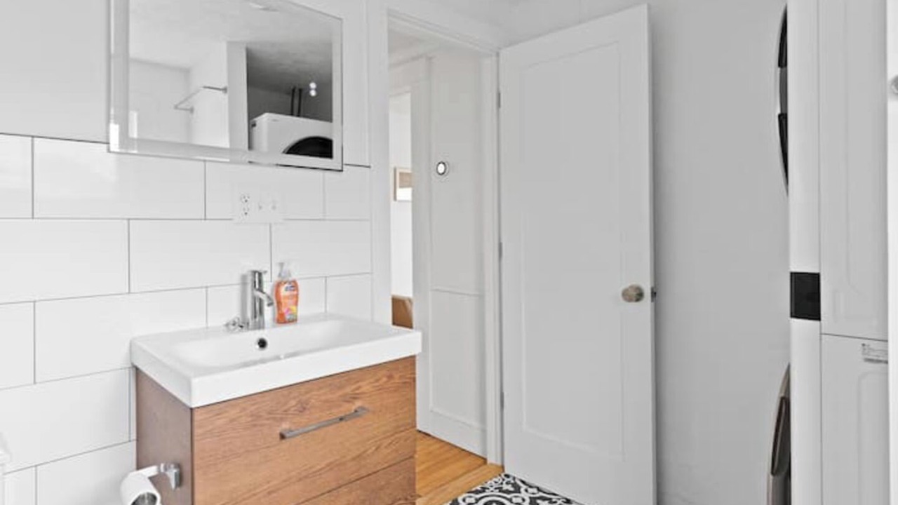 Photo of Bathroom in Winooski
