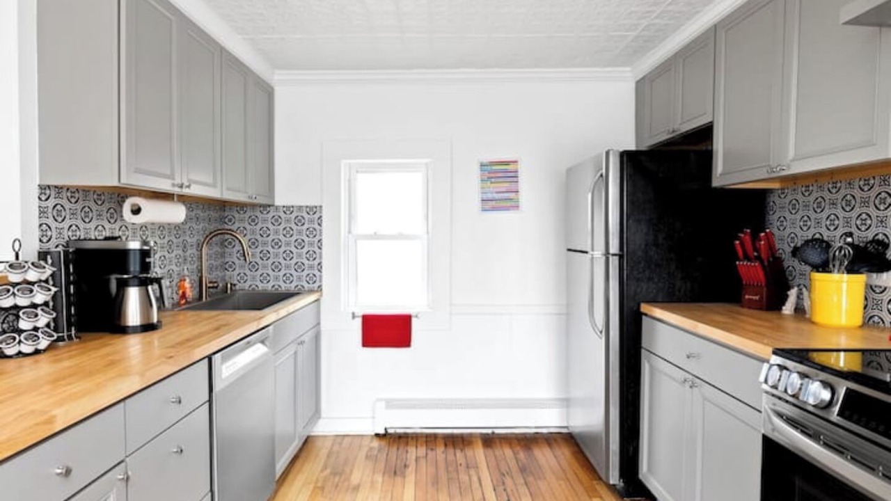 Photo of Kitchen in Winooski