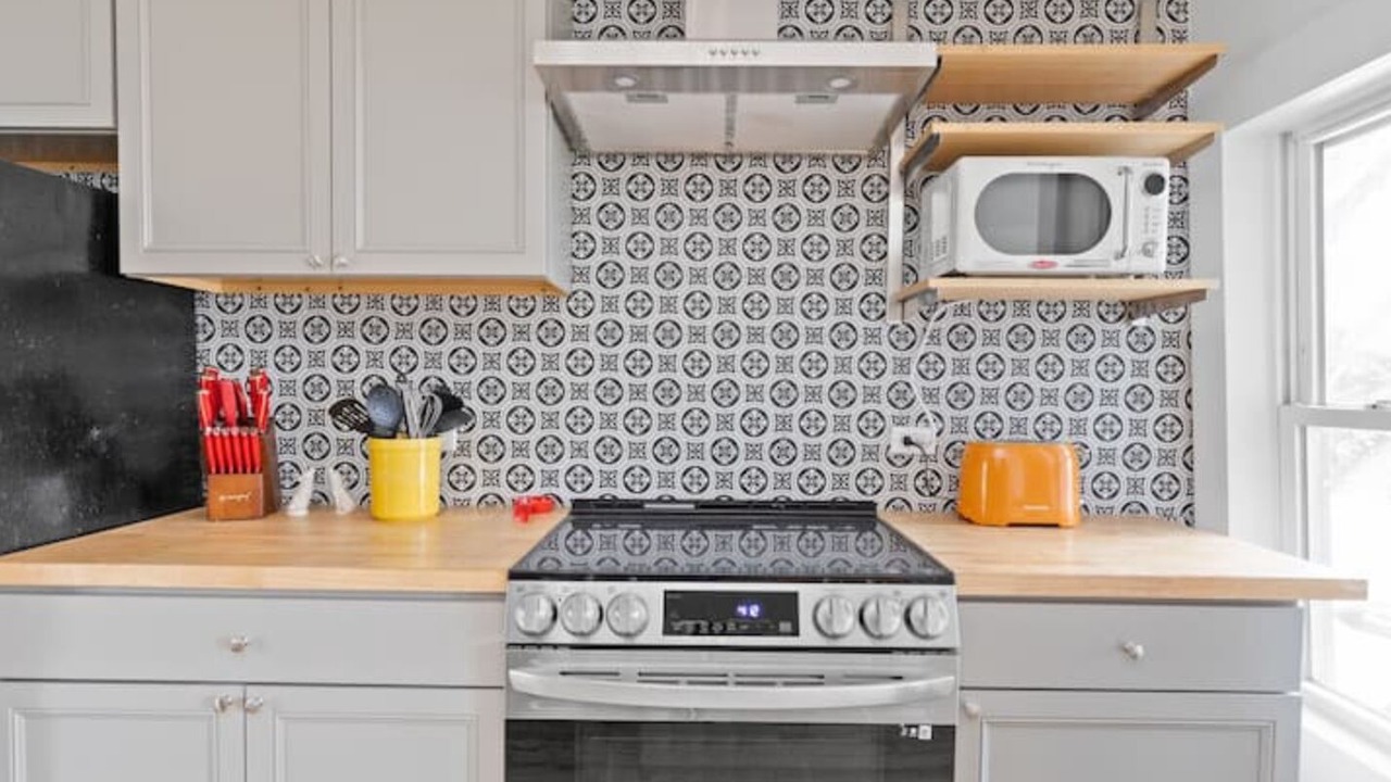 Photo of Kitchen in Winooski