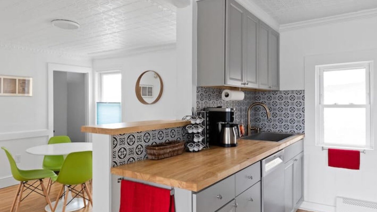 Photo of Kitchen in Winooski