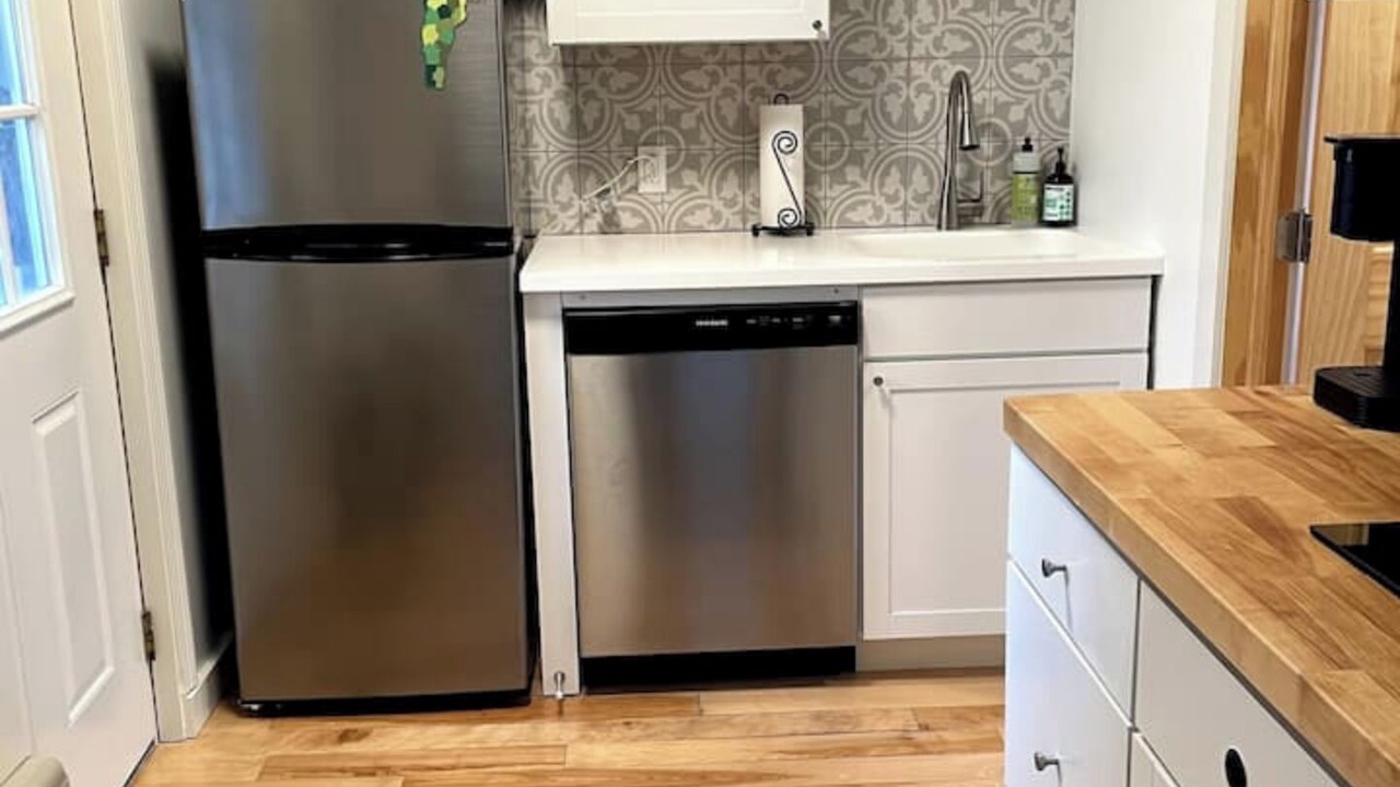 Photo of Kitchen in Winooski