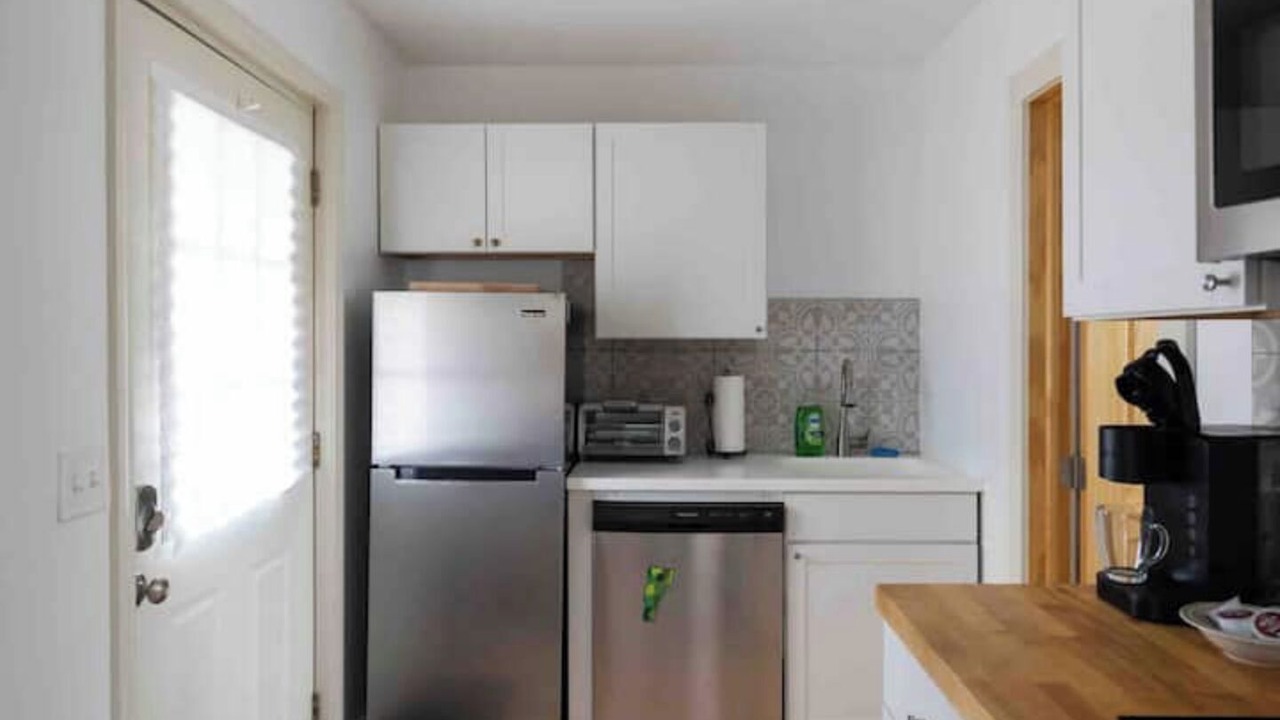 Photo of Kitchen in Winooski