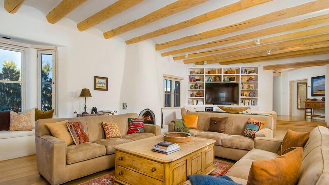 Photo of Bedroom in Northeast Santa Fe