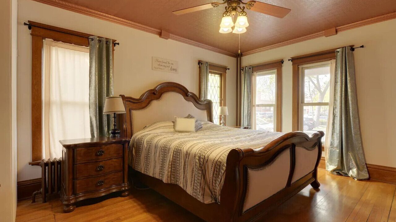 Photo of Bedroom in Hastings