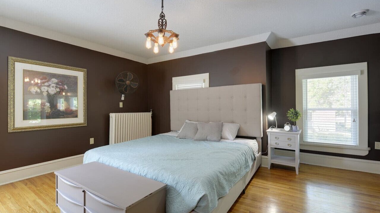 Photo of Bedroom in Hastings