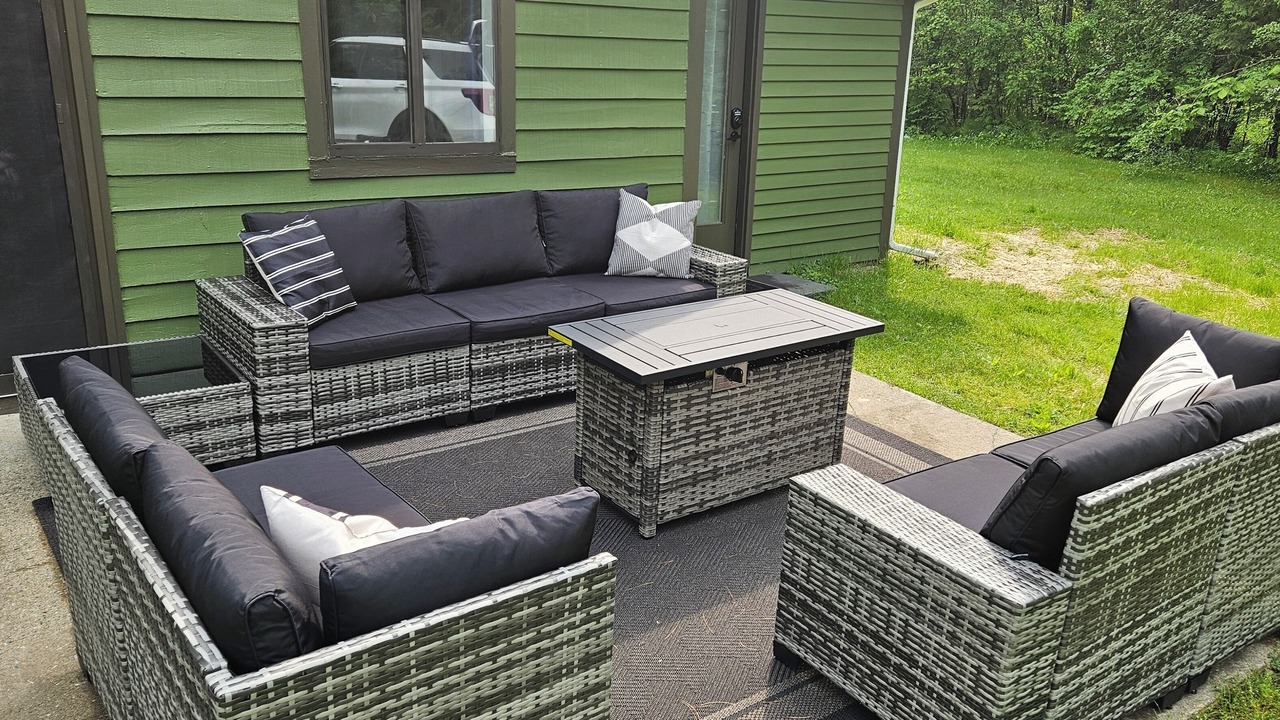 Photo of Patio Balcony in Willsboro