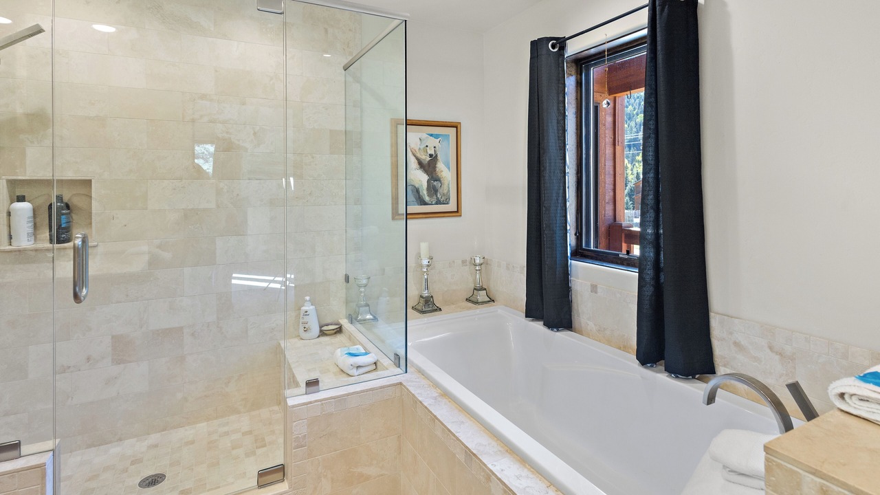 Photo of Bathroom in Taos Ski Valley