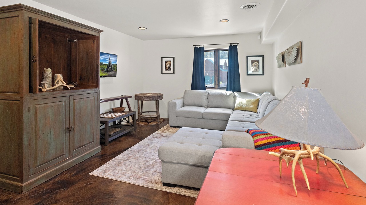 Photo of Livingroom in Taos Ski Valley