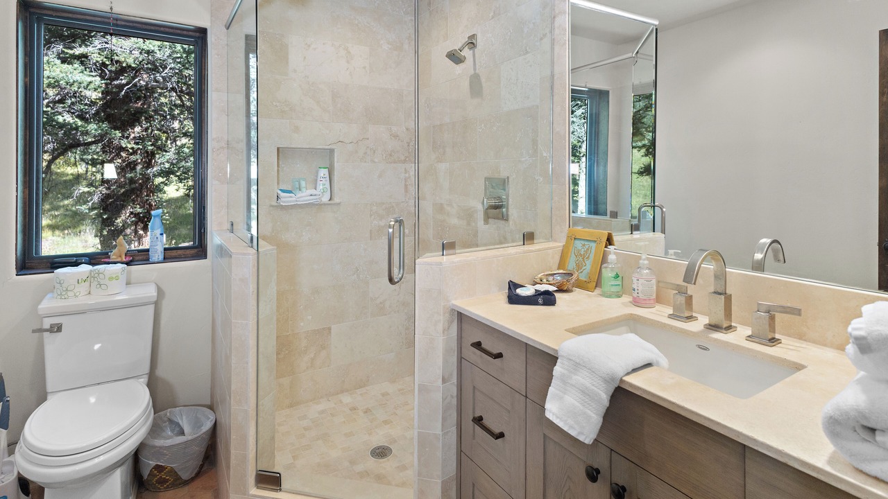 Photo of Bathroom in Taos Ski Valley