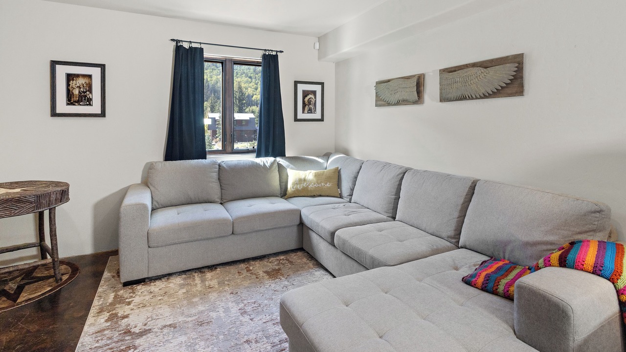 Photo of Livingroom in Taos Ski Valley