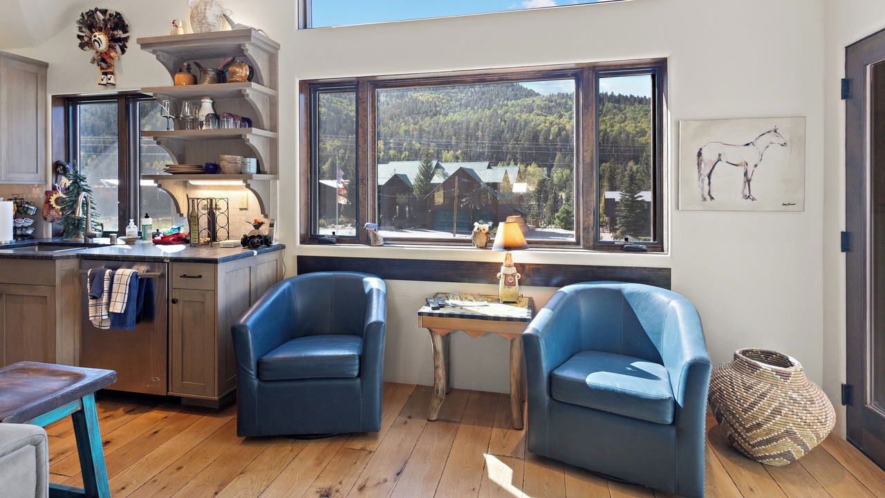 Photo of Livingroom in Taos Ski Valley
