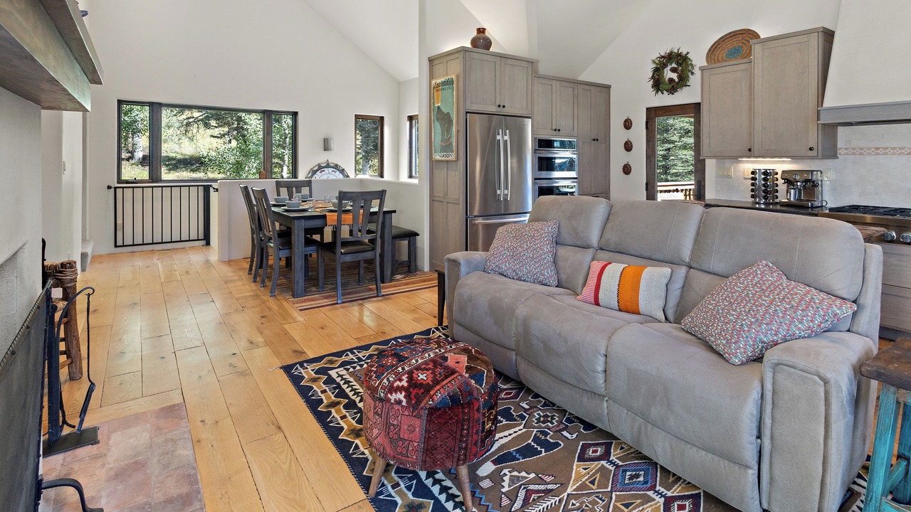 Photo of Livingroom in Taos Ski Valley