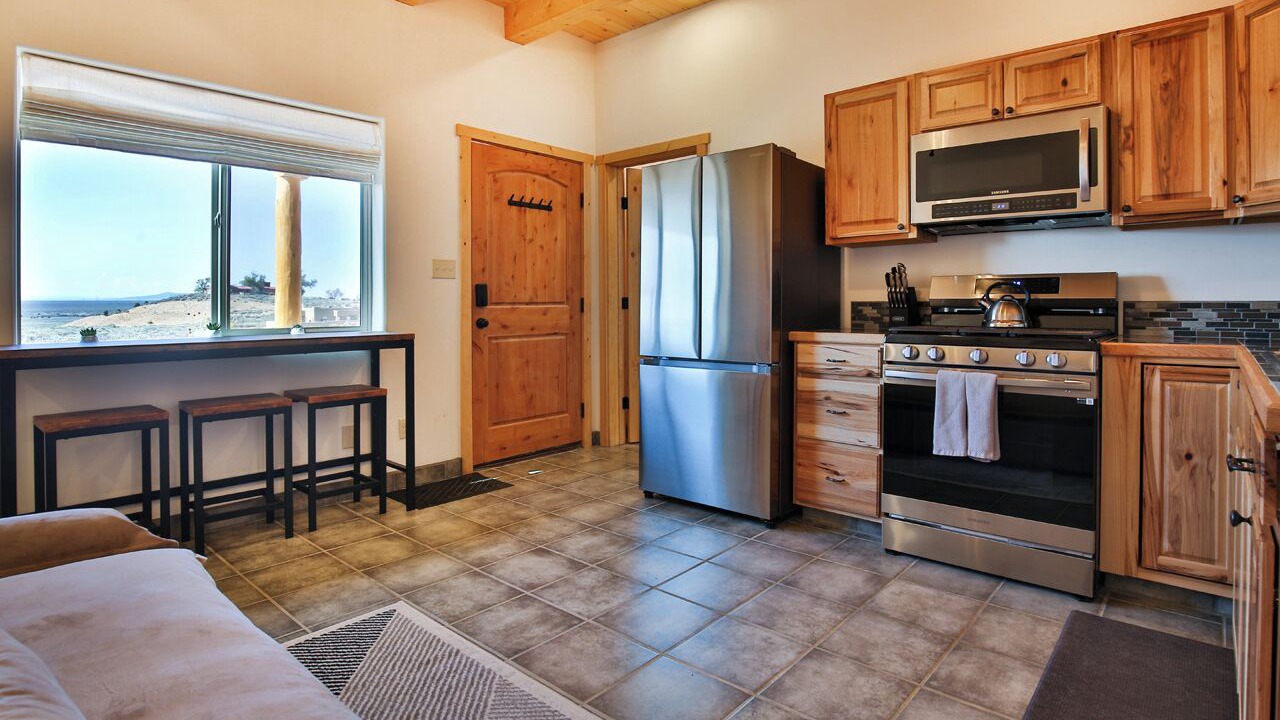 Photo of Kitchen in Ranchos De Taos