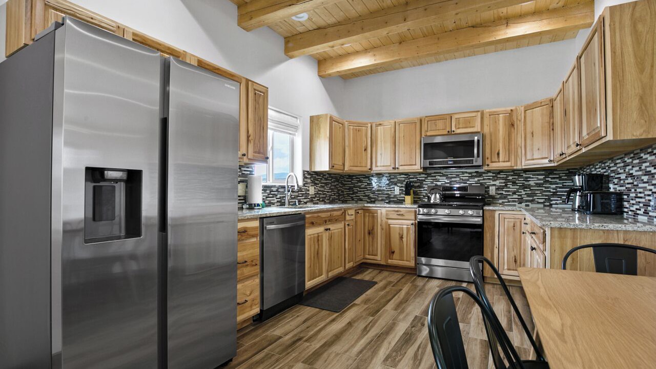 Photo of Kitchen in Ranchos De Taos