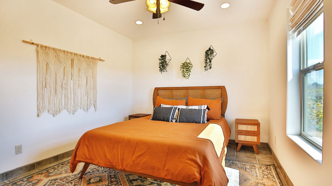 Photo of Bedroom in Ranchos De Taos