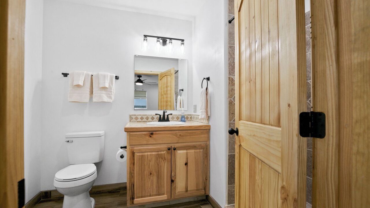 Photo of Bathroom in Ranchos De Taos