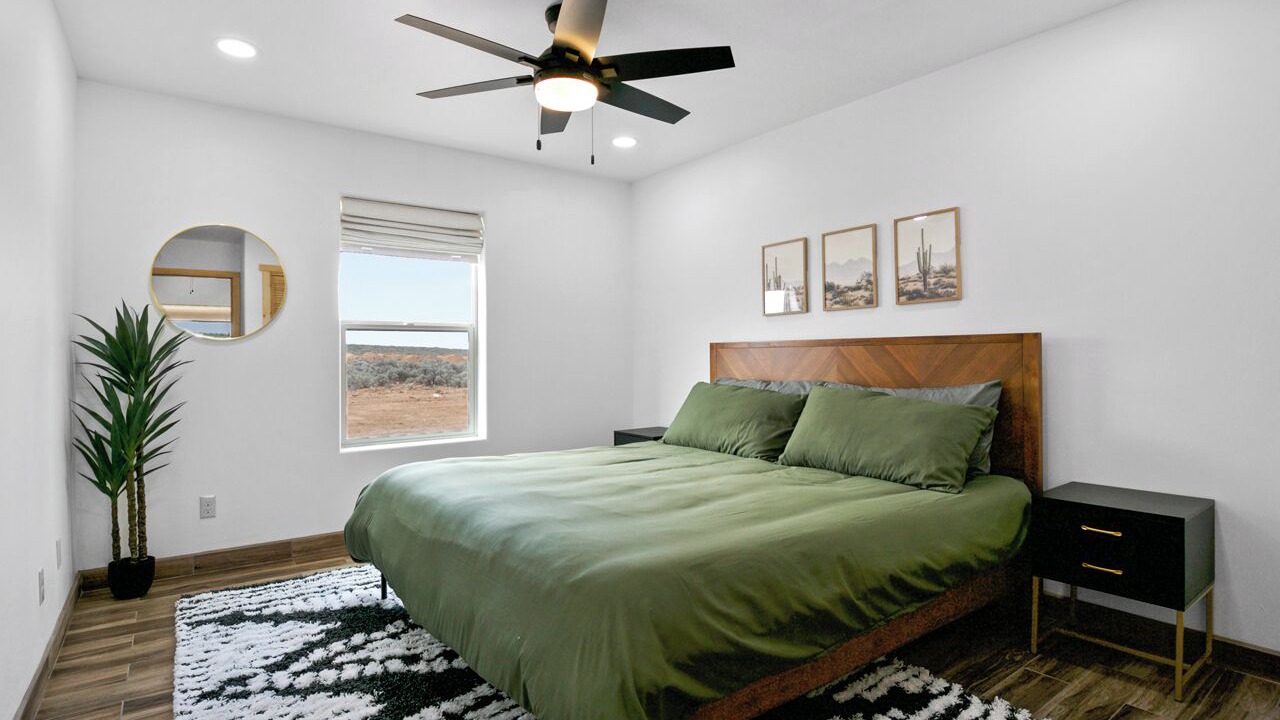 Photo of Bedroom in Ranchos De Taos