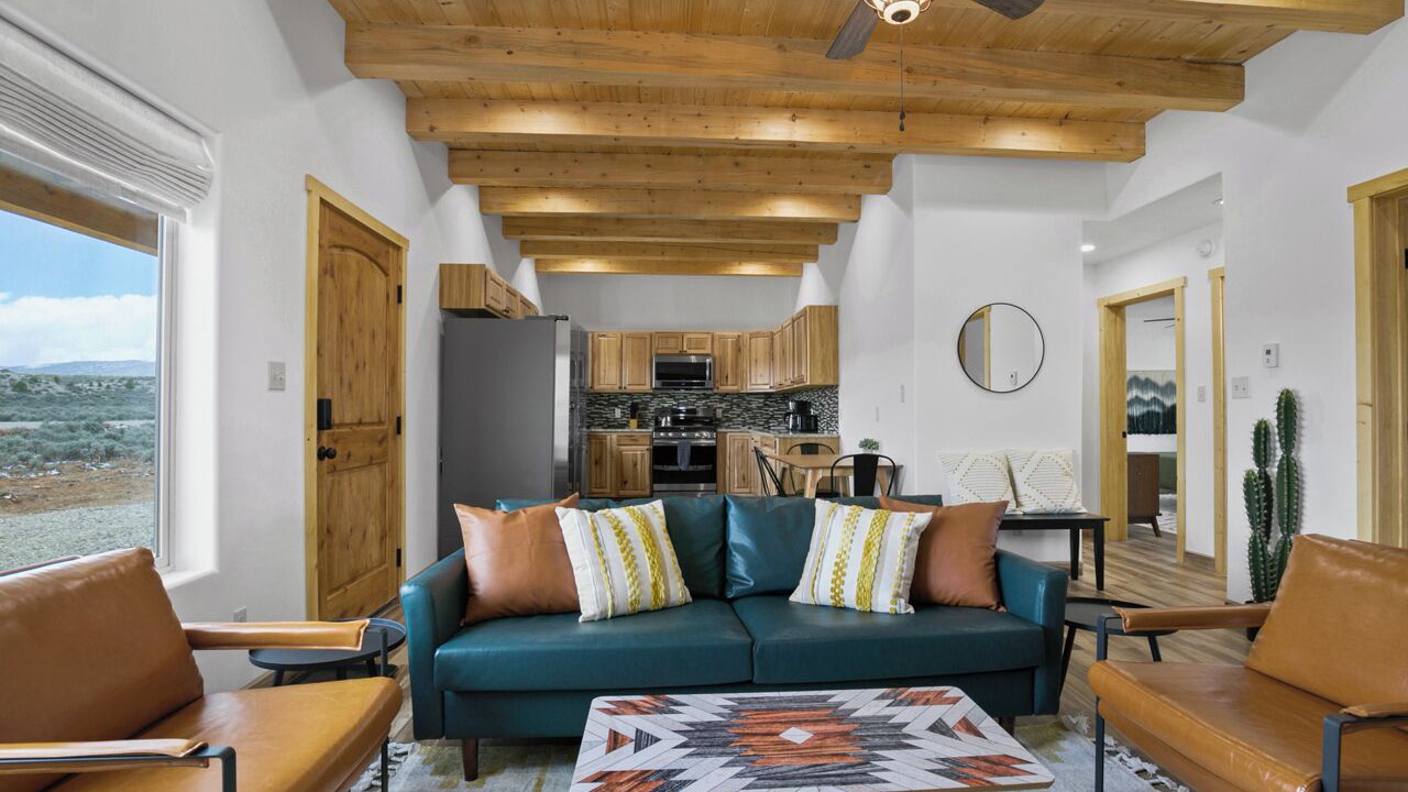 Photo of Livingroom in Ranchos De Taos