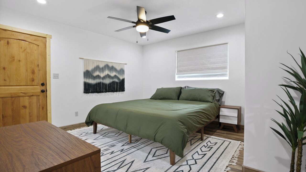 Photo of Bedroom in Ranchos De Taos