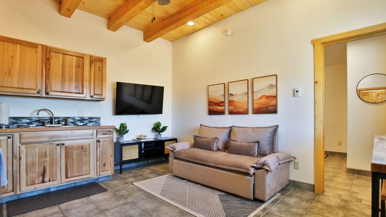 Photo of Livingroom in Ranchos De Taos