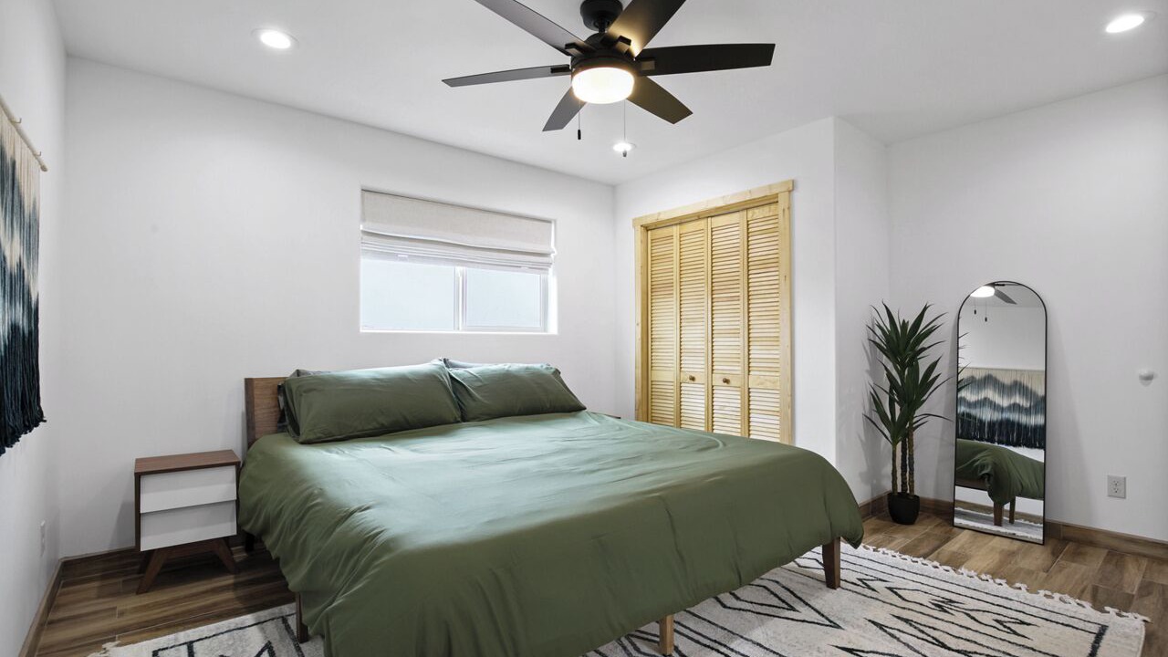 Photo of Bedroom in Ranchos De Taos