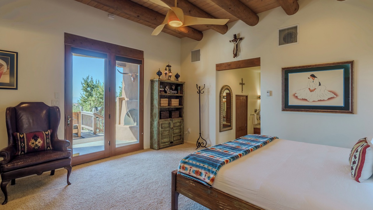 Photo of Bedroom in Santa Fe