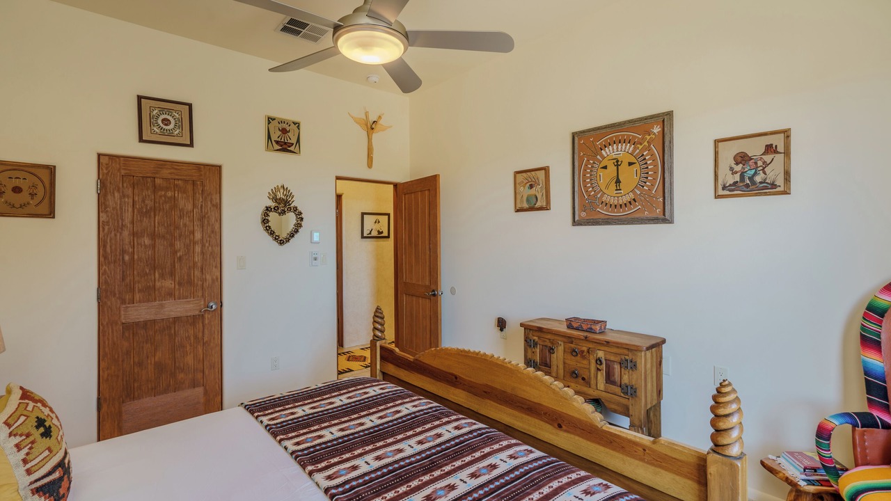 Photo of Bedroom in Santa Fe