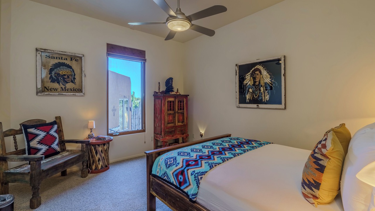 Photo of Bedroom in Santa Fe