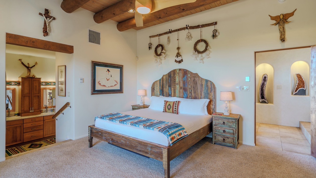Photo of Bedroom in Santa Fe