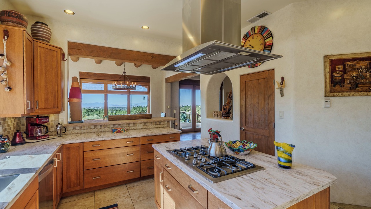 Photo of Kitchen in Santa Fe