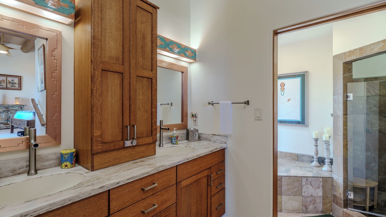 Photo of Bathroom in Santa Fe