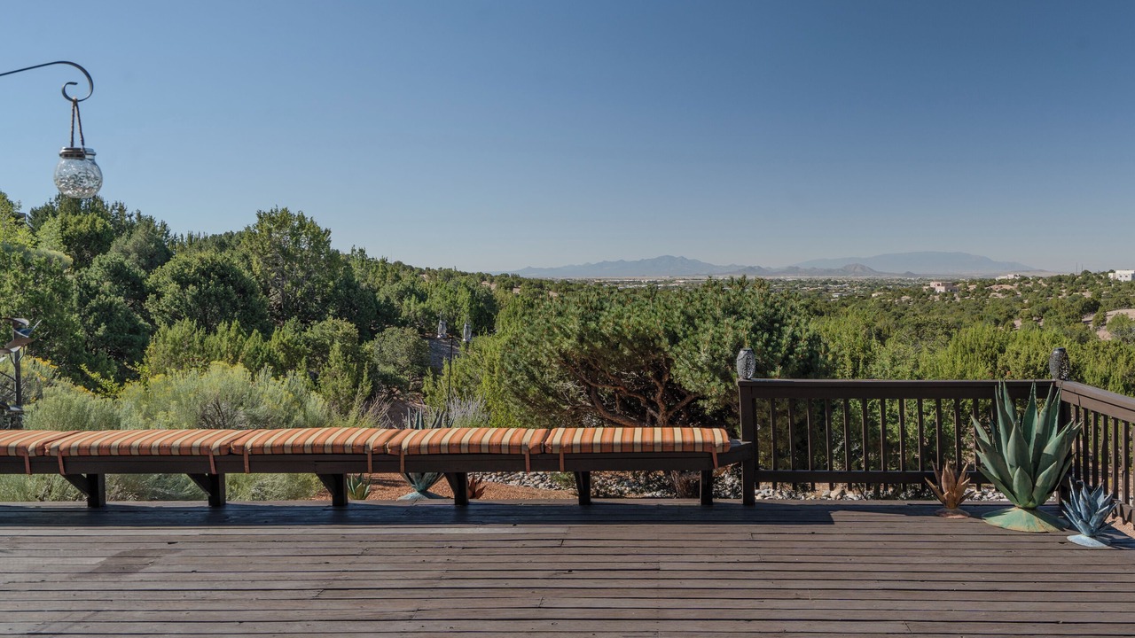 Photo of Patio Balcony in Santa Fe
