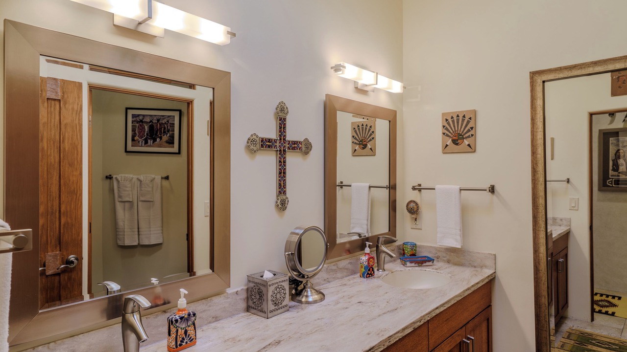 Photo of Bathroom in Santa Fe