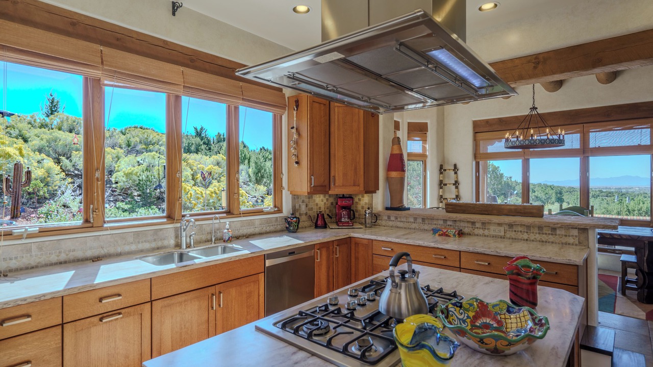 Photo of Kitchen in Santa Fe