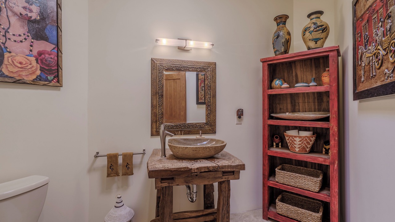 Photo of Bathroom in Santa Fe