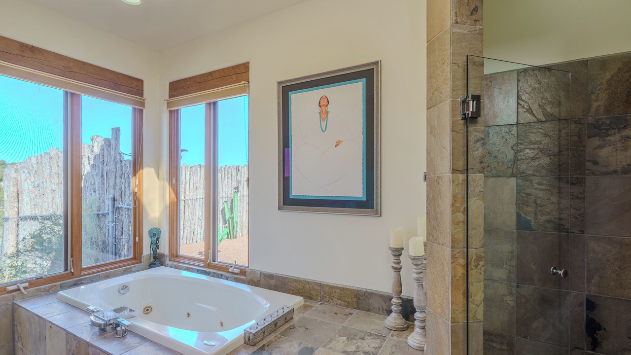 Photo of Bathroom in Santa Fe