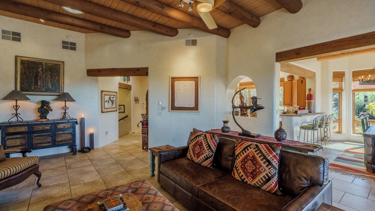Photo of Livingroom in Santa Fe